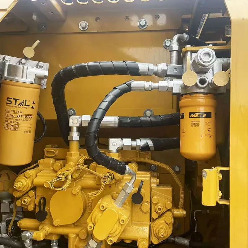 UsedCaterpillar 313DLExcavator