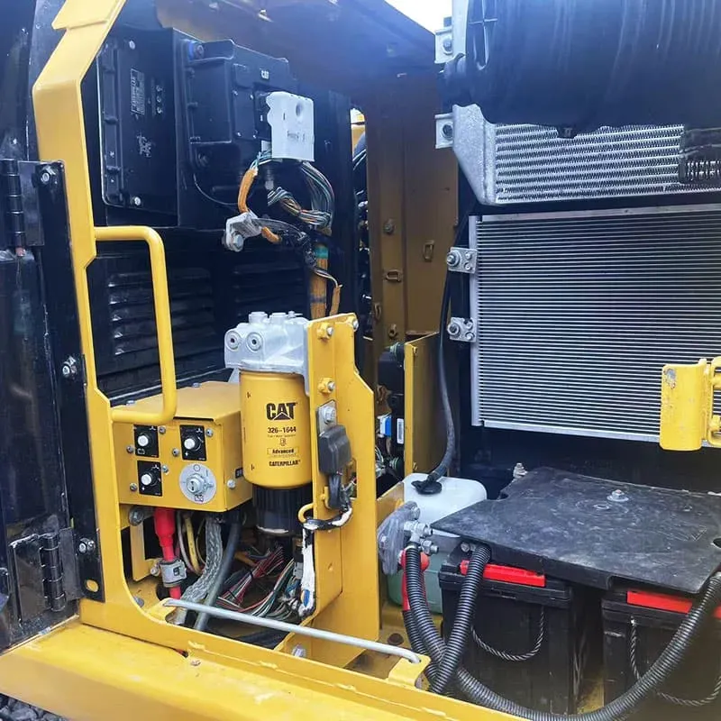 UsedCaterpillar 313DLExcavator