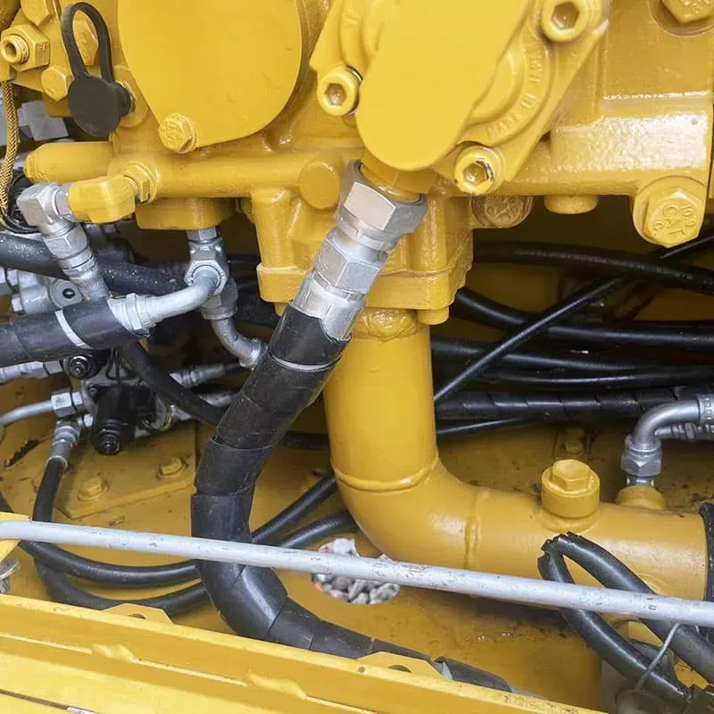UsedCaterpillar 313DLExcavator