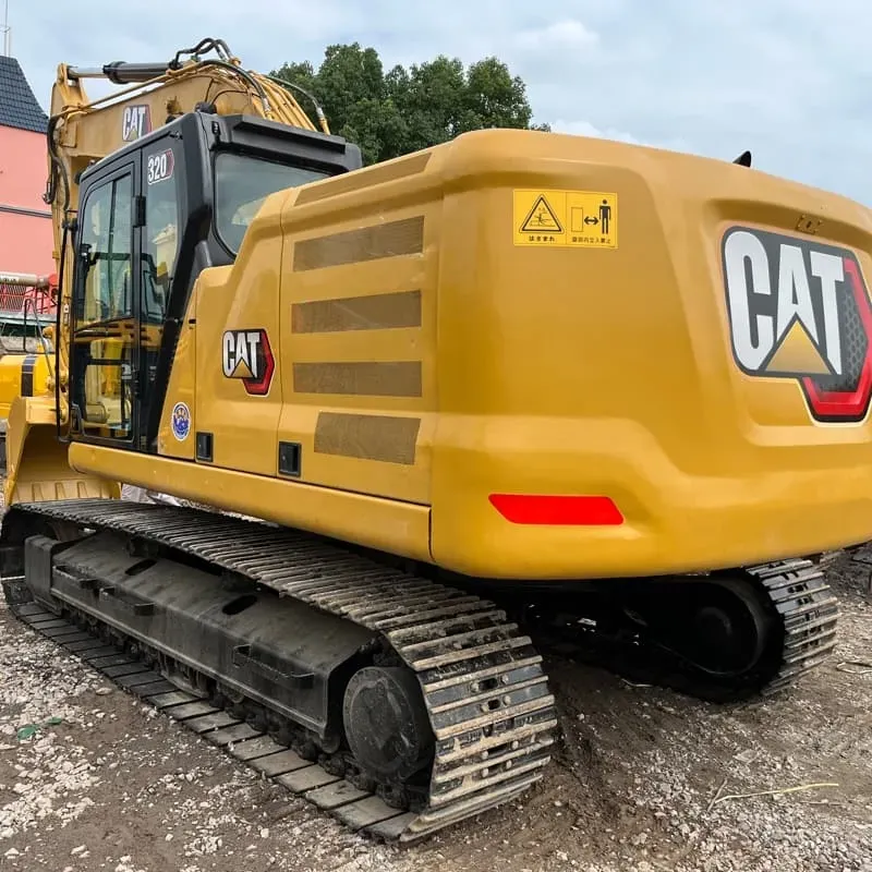 UsedCaterpillar 320Экскаватор