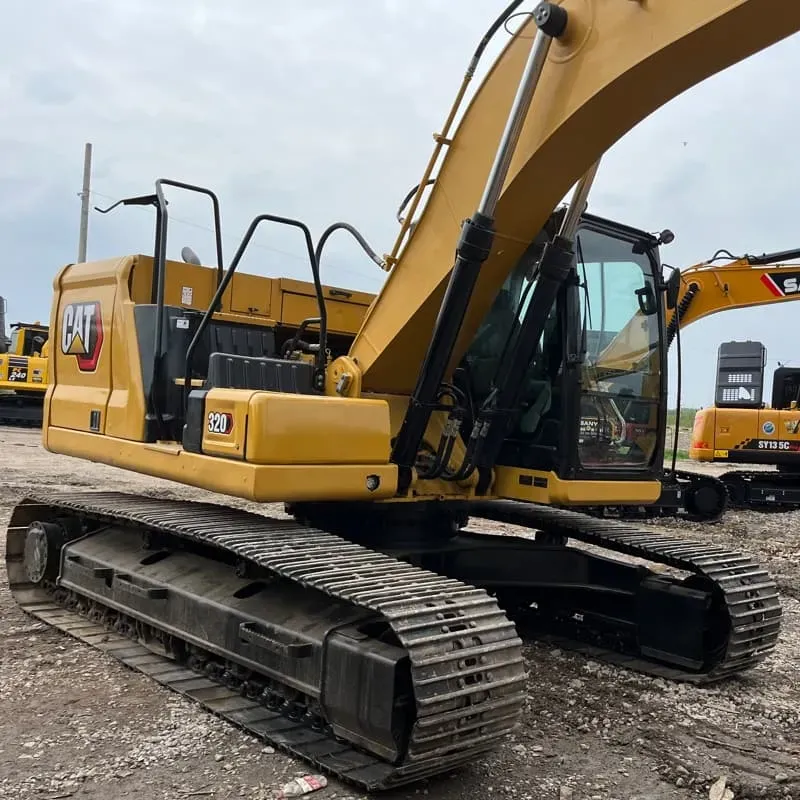 UsedCaterpillar 320Экскаватор
