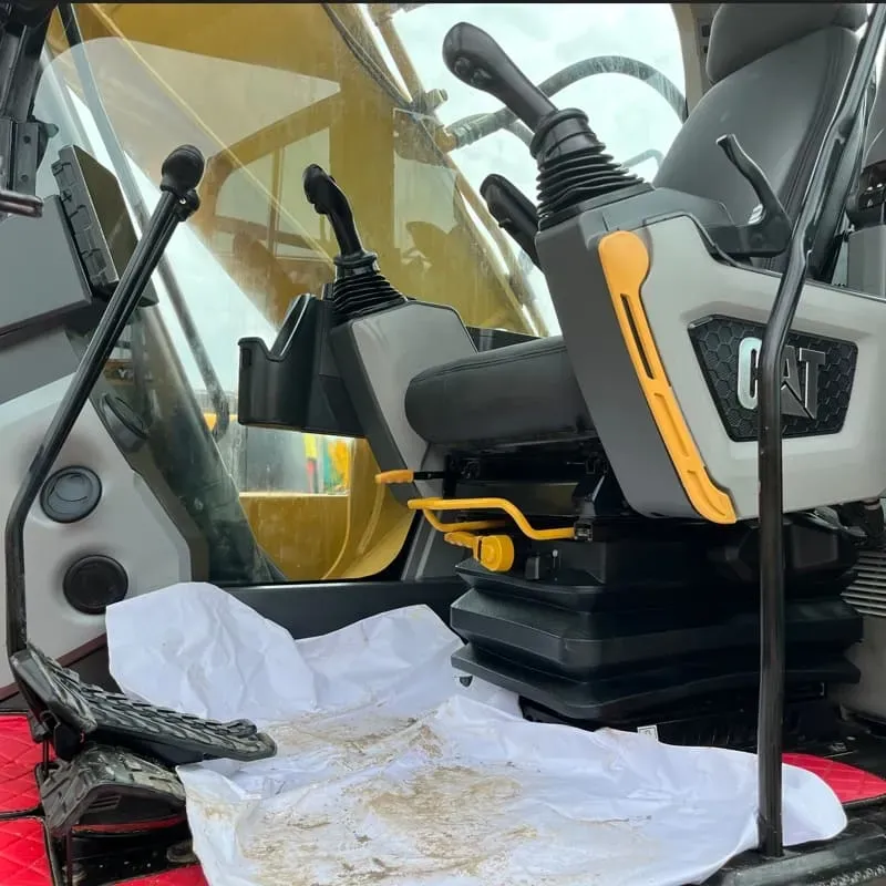 UsedCaterpillar 320Экскаватор