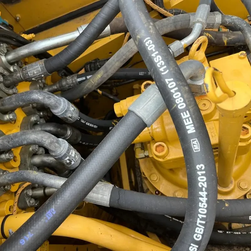 UsedCaterpillar 320Экскаватор