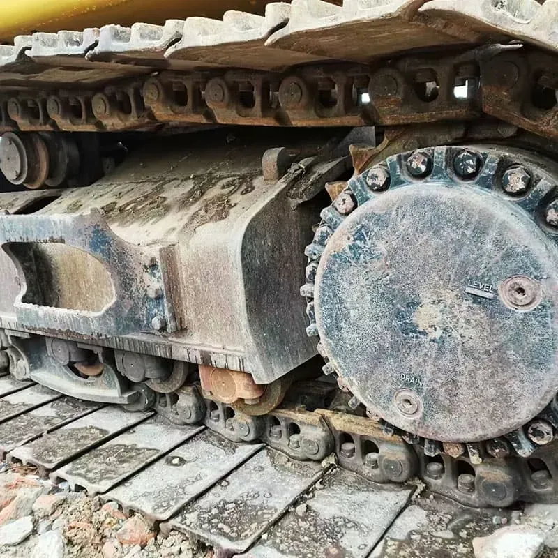 UsedCaterpillar 349EExcavator
