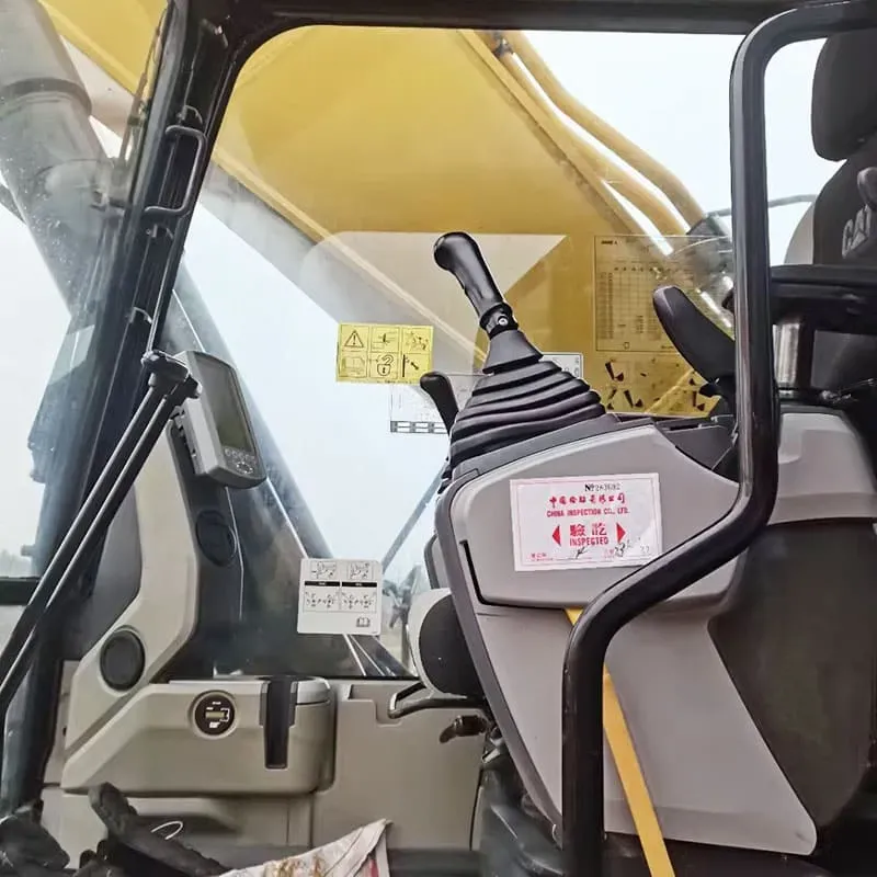 UsedCaterpillar 349EExcavator