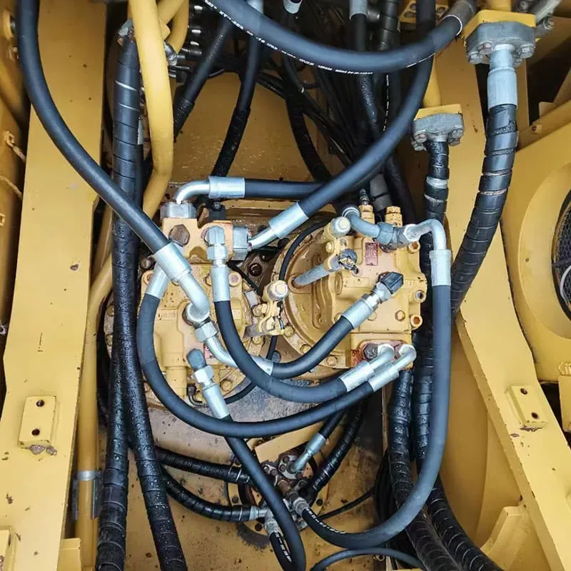 UsedCaterpillar 349EExcavator