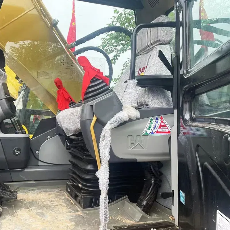 UsedCaterpillar 320DLExcavator