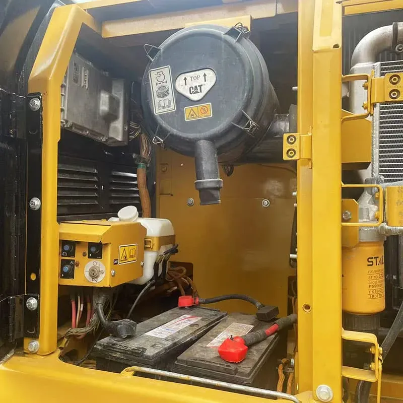 UsedCaterpillar 320DLExcavator
