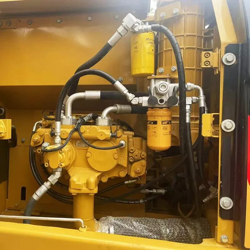 UsedCaterpillar 320DLExcavator