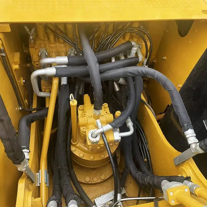 UsedCaterpillar 320DLExcavator