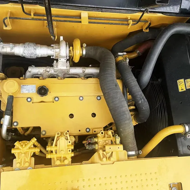 UsedCaterpillar 320DLExcavator