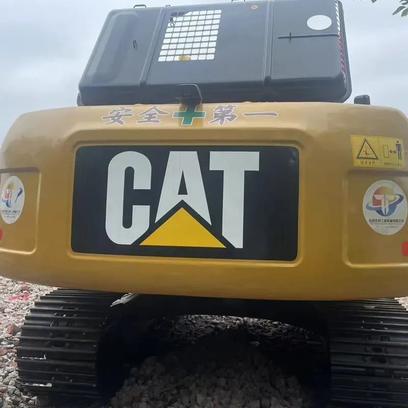 UsedCaterpillar 320DLExcavator