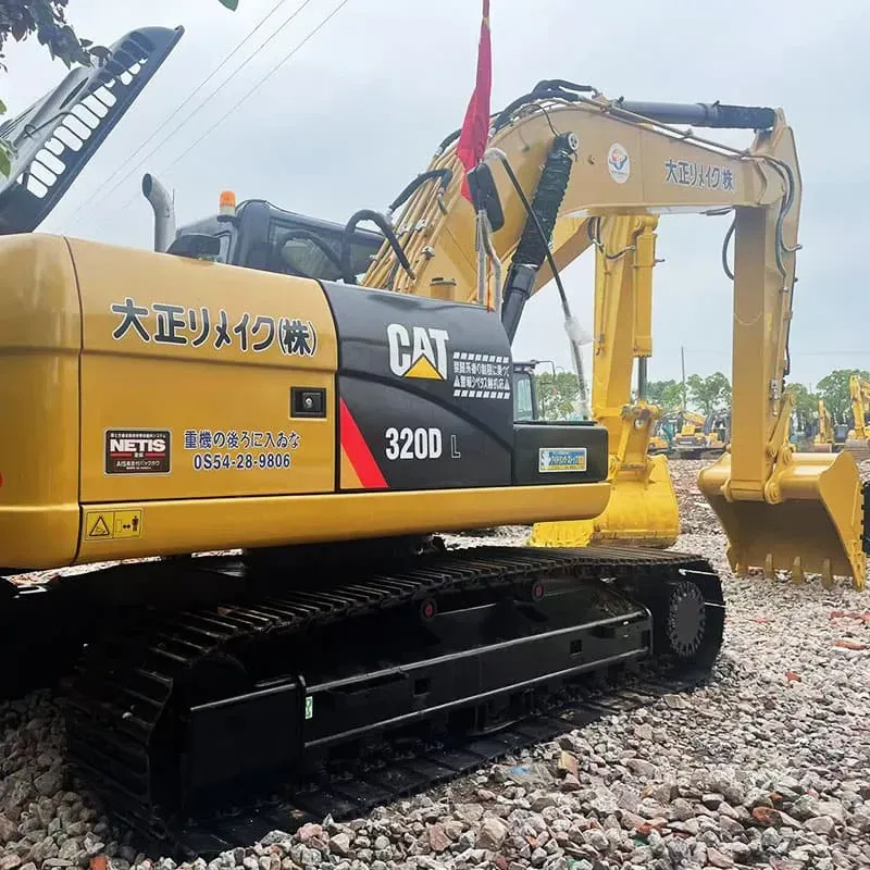 UsedCaterpillar 320DLExcavator