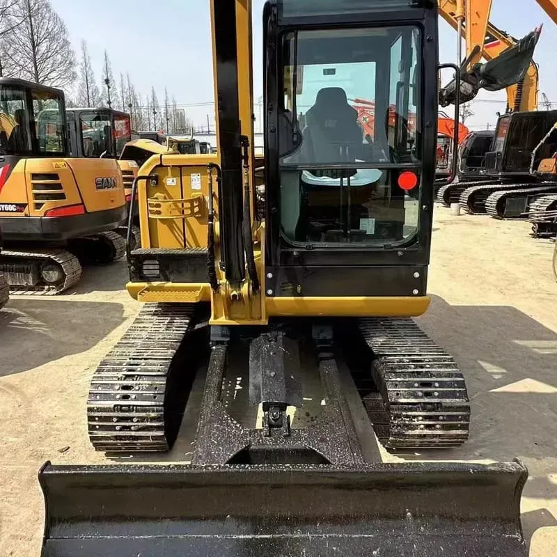 UsedCaterpillar 305.5E2Excavator