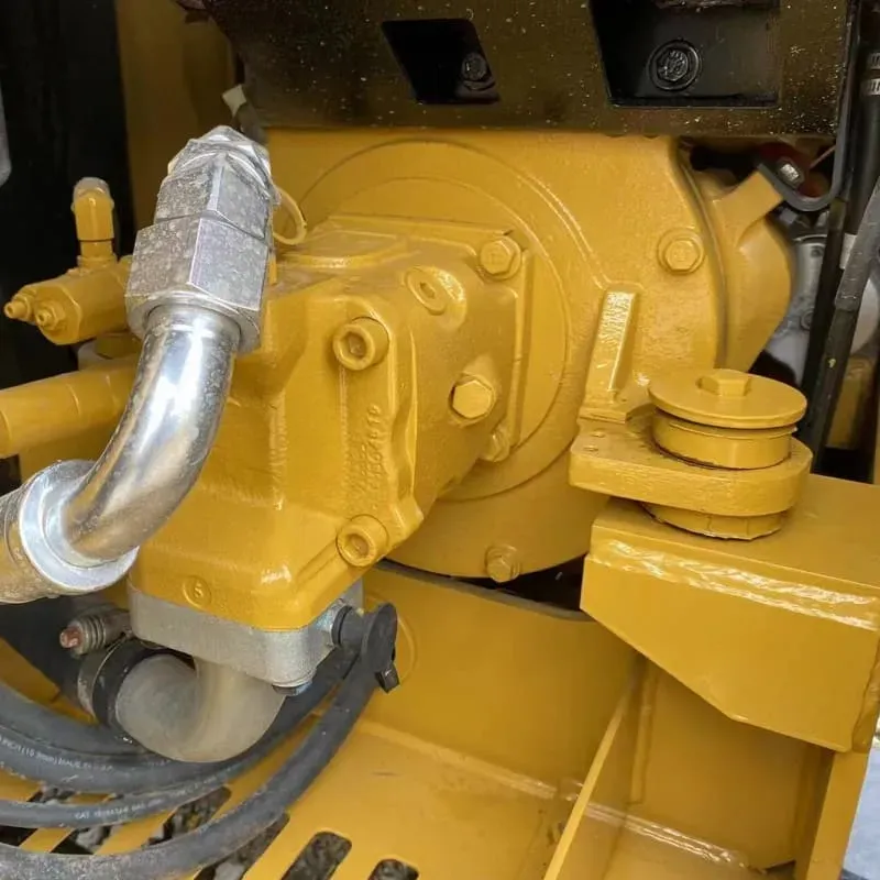 UsedCaterpillar 305.5E2Excavator