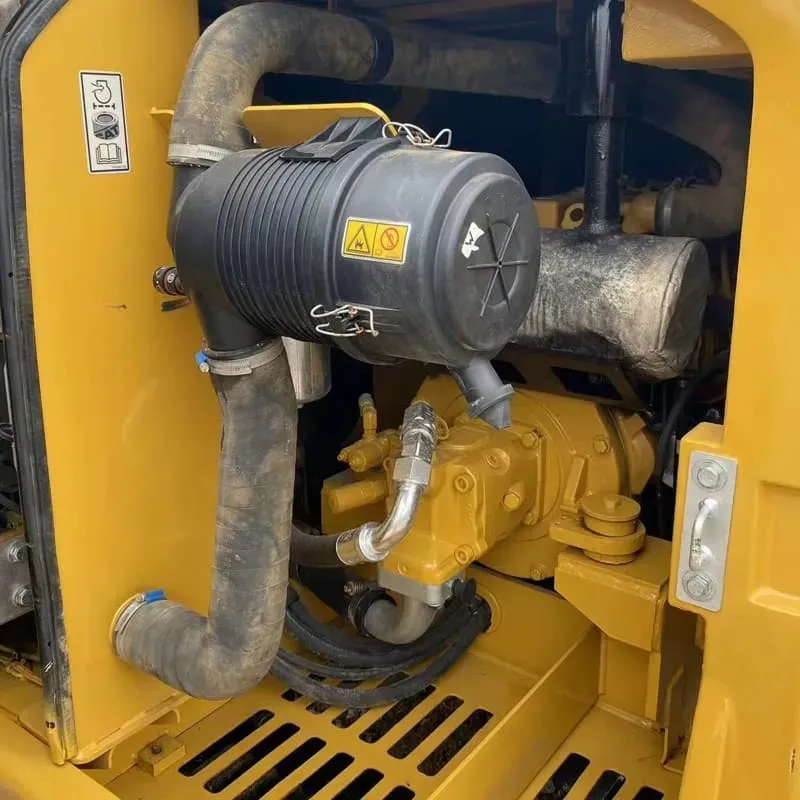 UsedCaterpillar 305.5E2Excavator