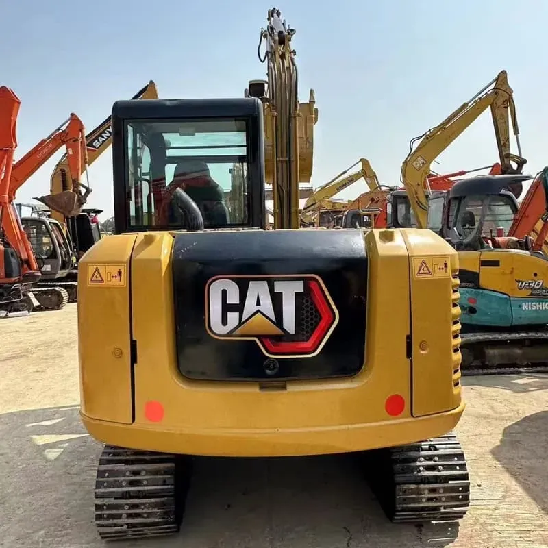 UsedCaterpillar 305.5E2Excavator