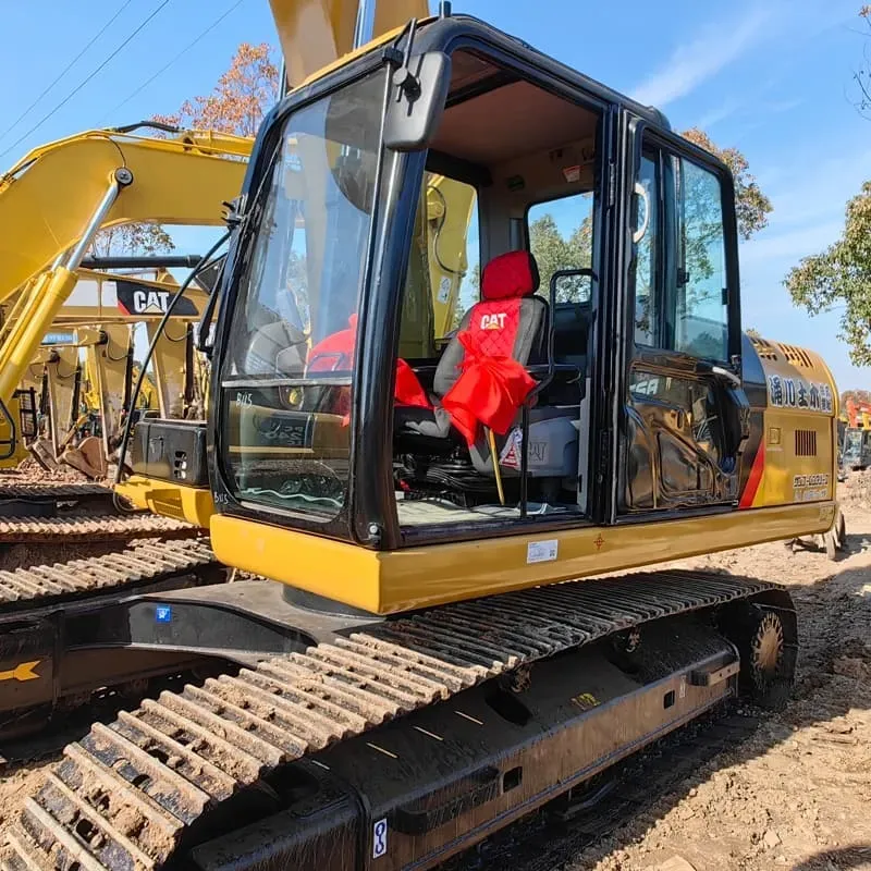 UsedCaterpillar 320D2Экскаватор