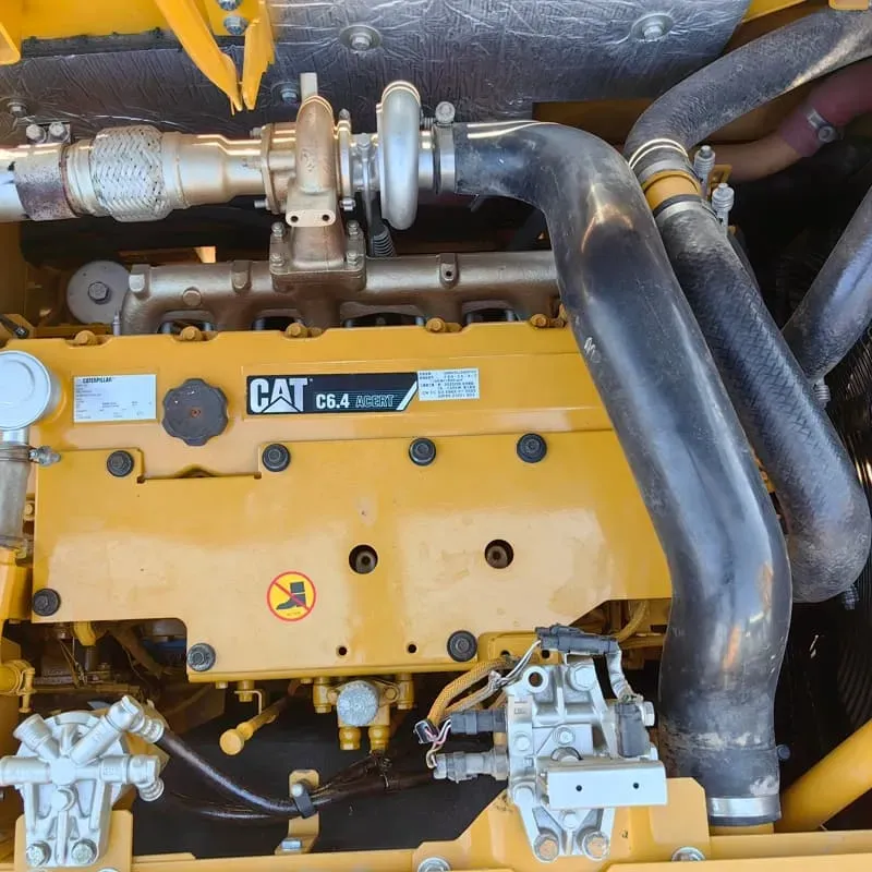 UsedCaterpillar 320D2Экскаватор