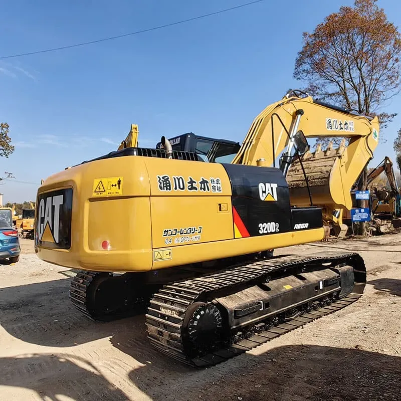 UsedCaterpillar 320D2Экскаватор