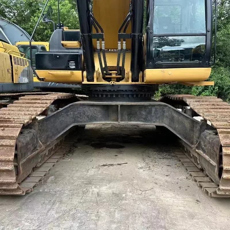UsedCaterpillar 340D2LЭкскаватор