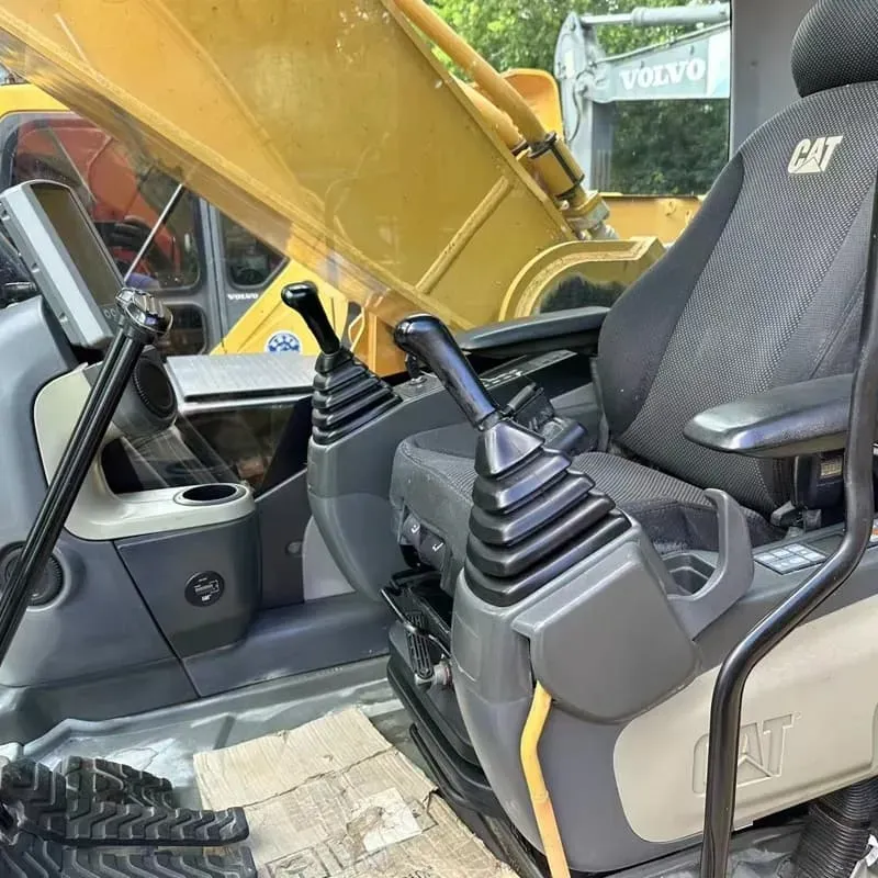 UsedCaterpillar 340D2LЭкскаватор