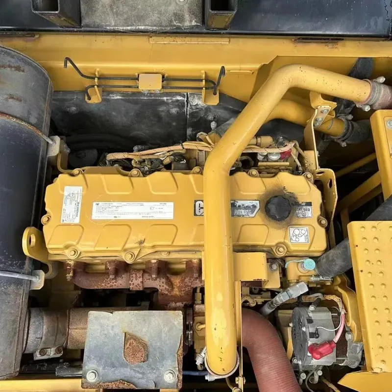 UsedCaterpillar 340D2LЭкскаватор