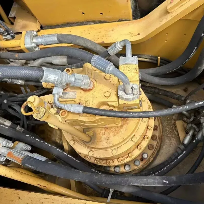 UsedCaterpillar 340D2LЭкскаватор