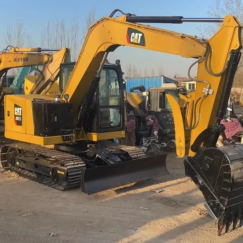 UsedCaterpillar 307.5Excavator