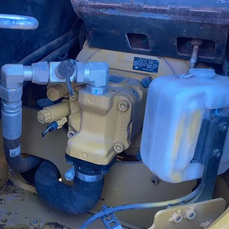 UsedCaterpillar 307.5Excavator