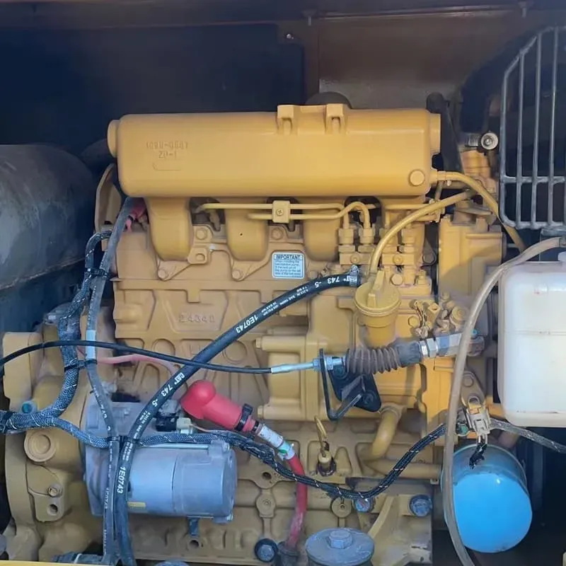 UsedCaterpillar 307.5Excavator