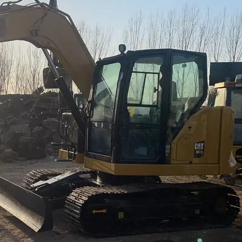 UsedCaterpillar 307.5Excavator