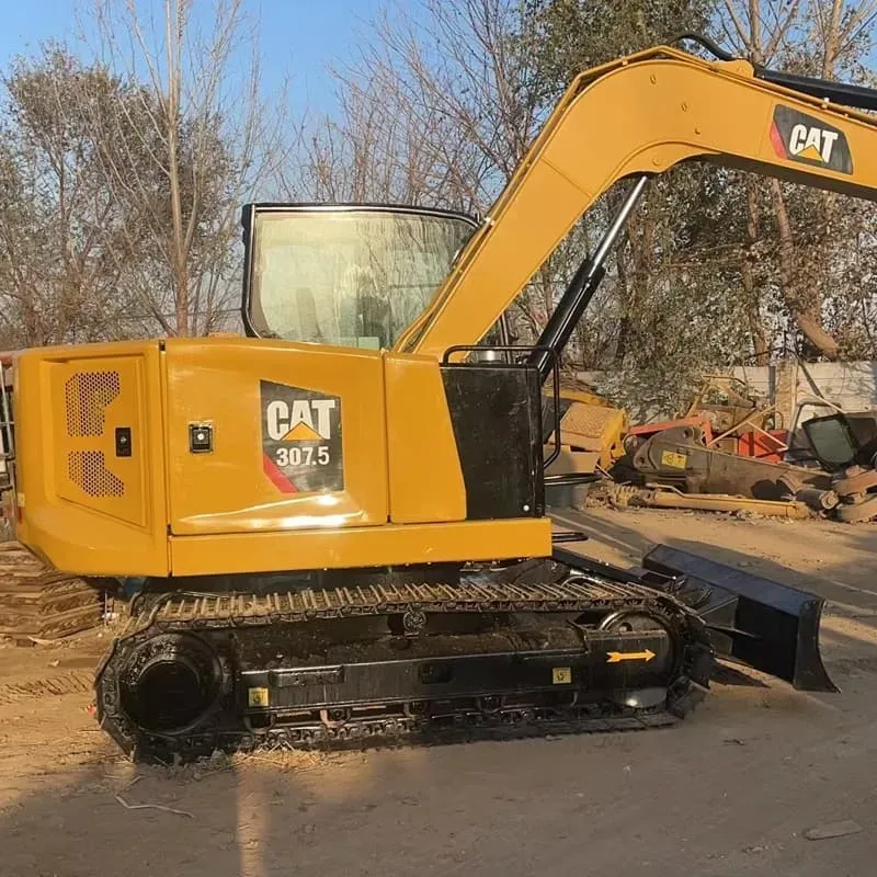 UsedCaterpillar 307.5Excavator