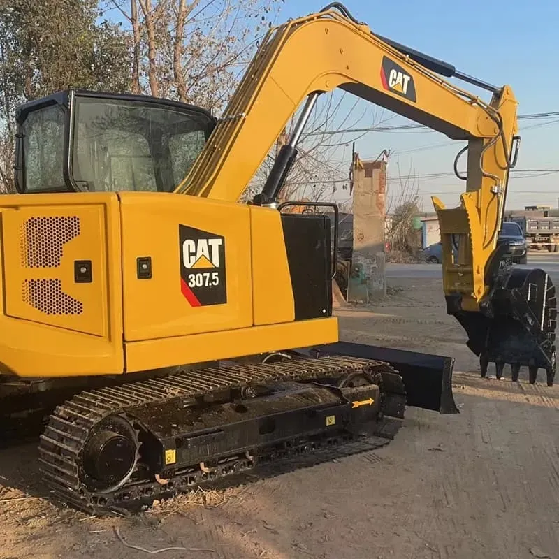 UsedCaterpillar 307.5Excavator