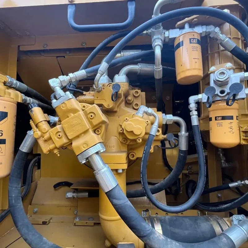 UsedCaterpillar 336DExcavator