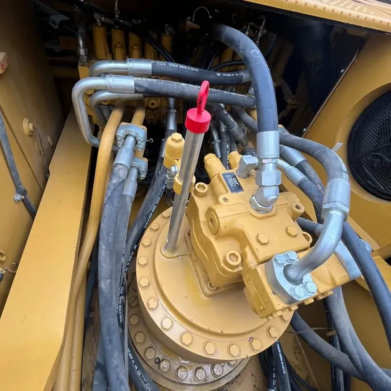 UsedCaterpillar 336DExcavator