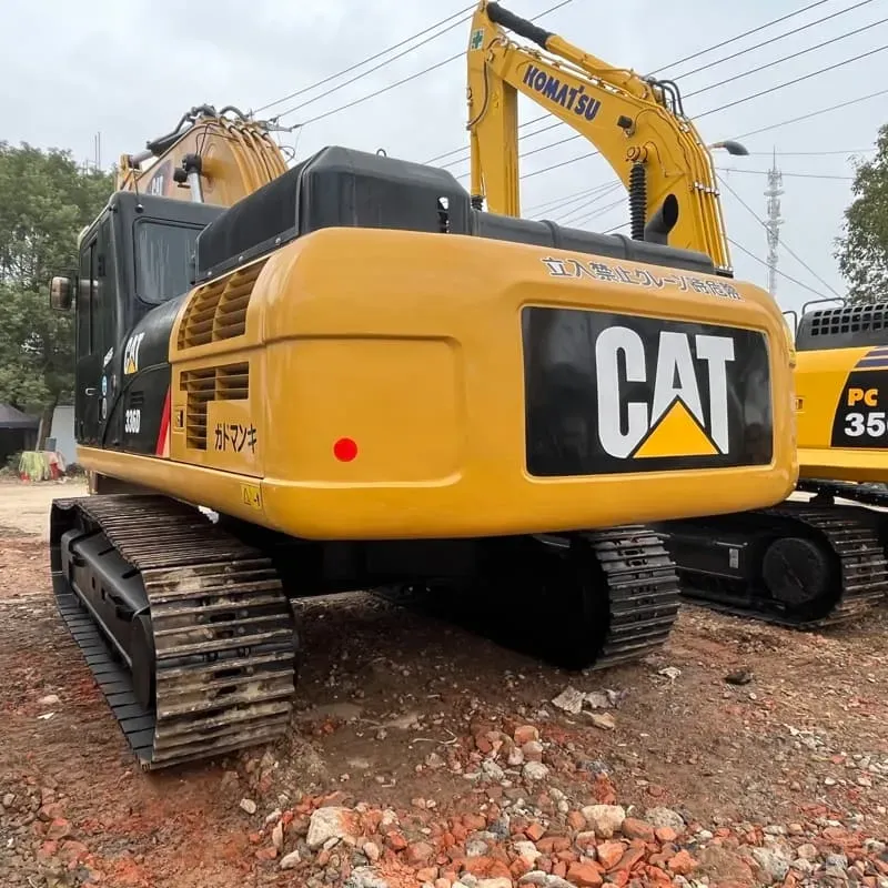 UsedCaterpillar 336DExcavator