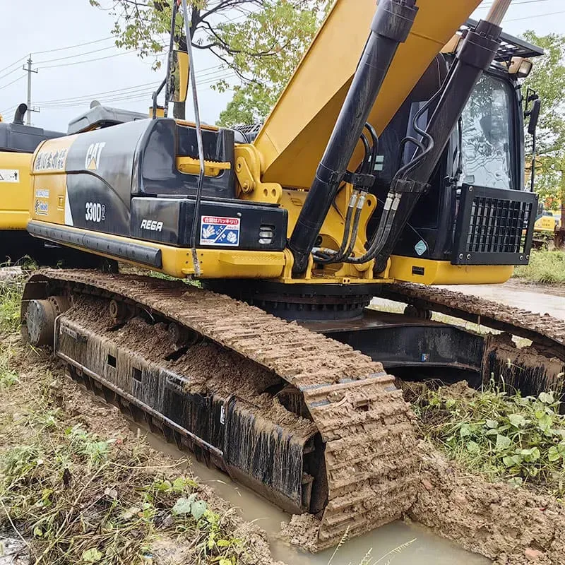 UsedCaterpillar 330D2Экскаватор