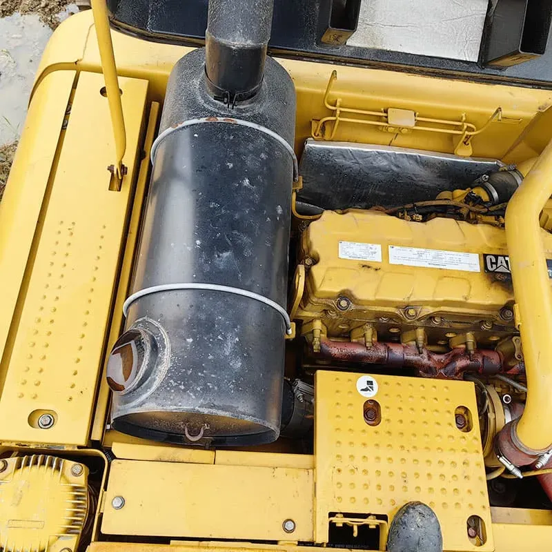 UsedCaterpillar 330D2Экскаватор