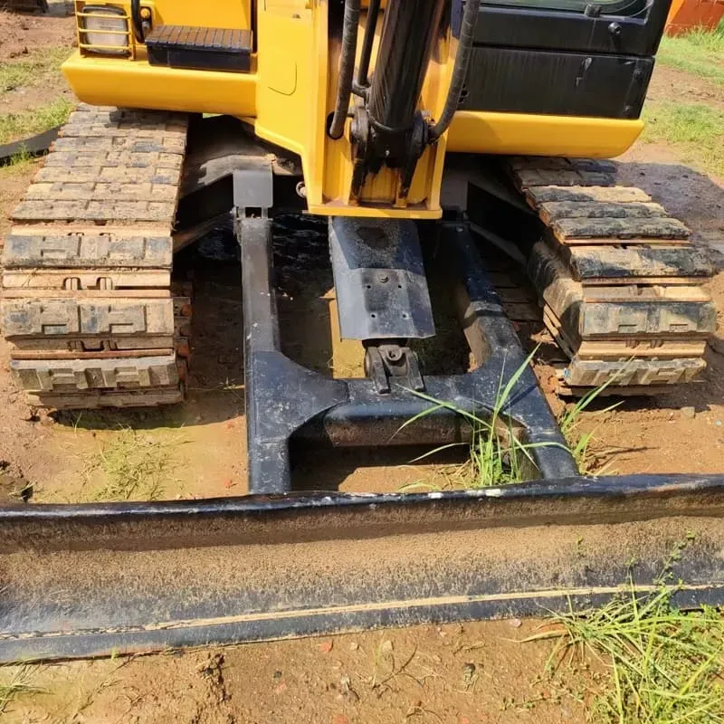 UsedCaterpillar 306E2Экскаватор