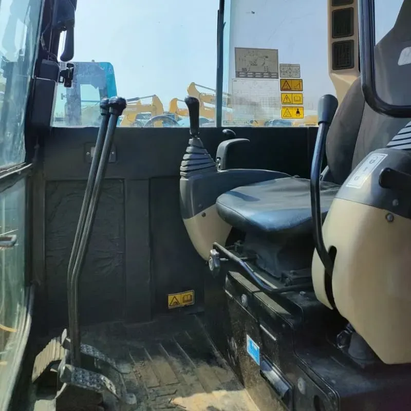 UsedCaterpillar 306E2Экскаватор