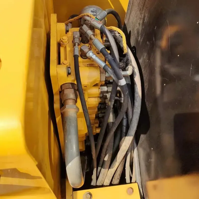UsedCaterpillar 306E2Экскаватор