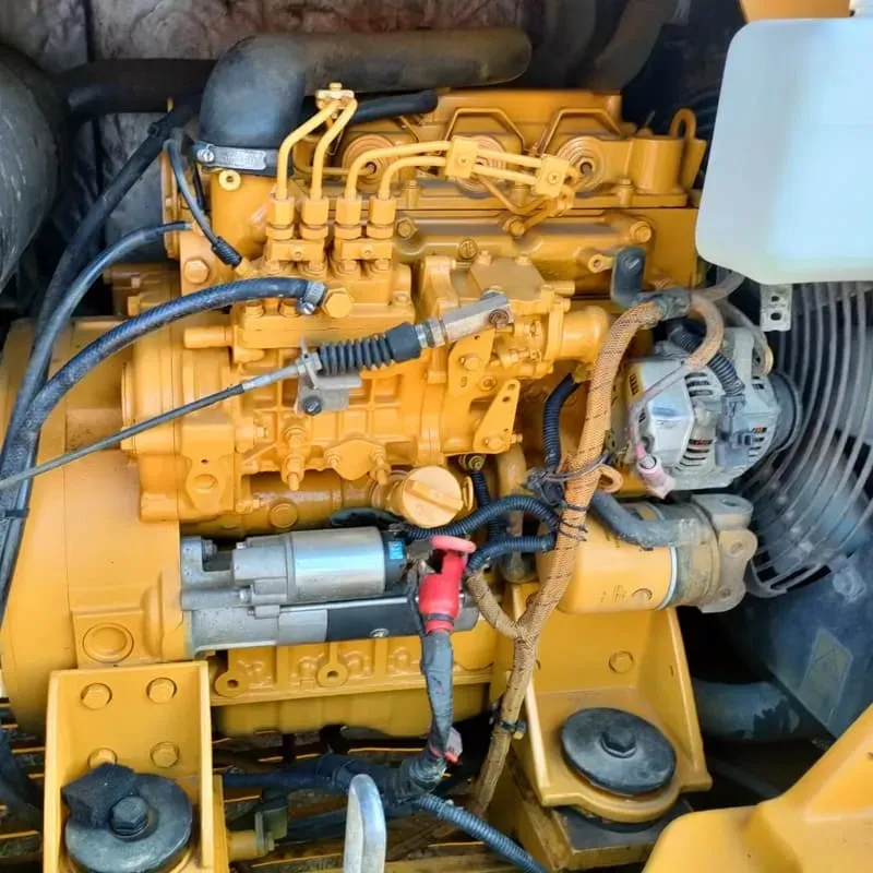 UsedCaterpillar 306E2Экскаватор