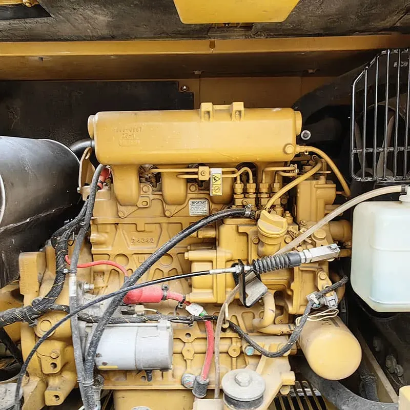 UsedCaterpillar 307.5Экскаватор