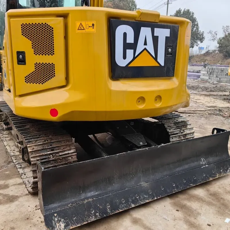UsedCaterpillar 307.5Экскаватор