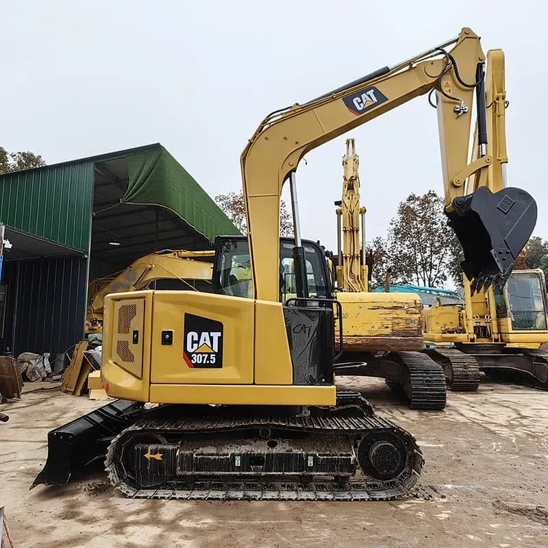 UsedCaterpillar 307.5Экскаватор