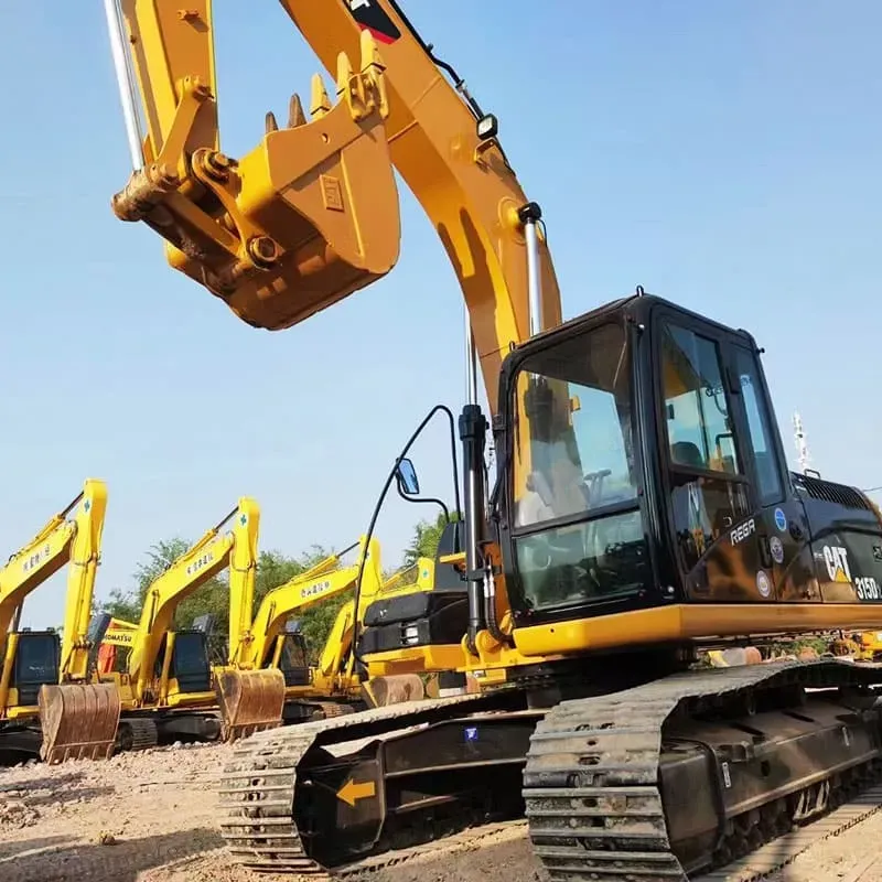 UsedCaterpillar 315D2Excavator