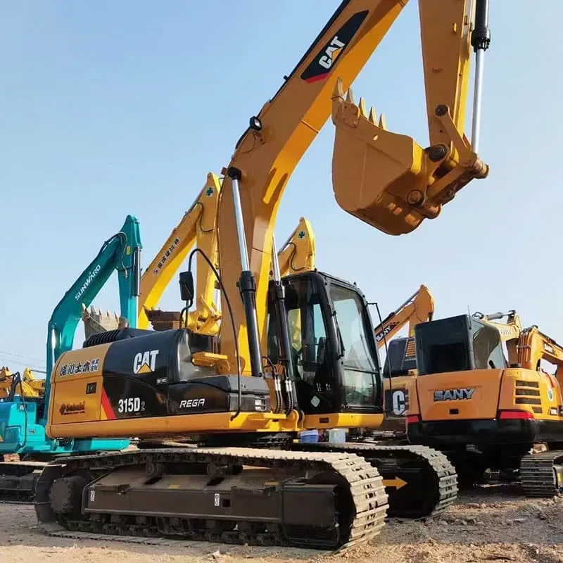 UsedCaterpillar 315D2Excavator