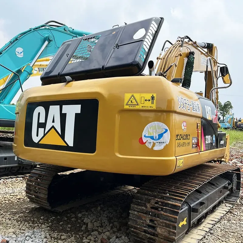 UsedCaterpillar 320D2LExcavator
