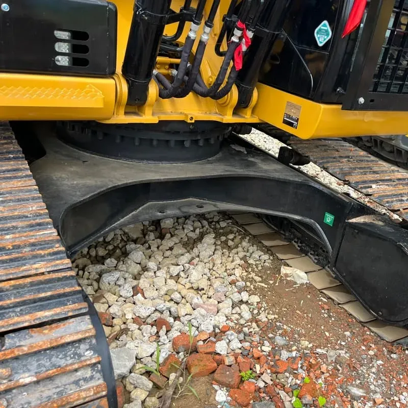 UsedCaterpillar 320D2LExcavator